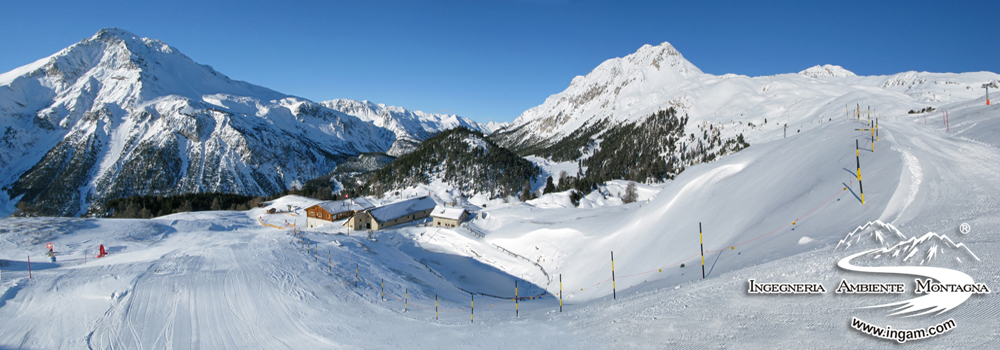 Pista Minschuns - Alp da Munt